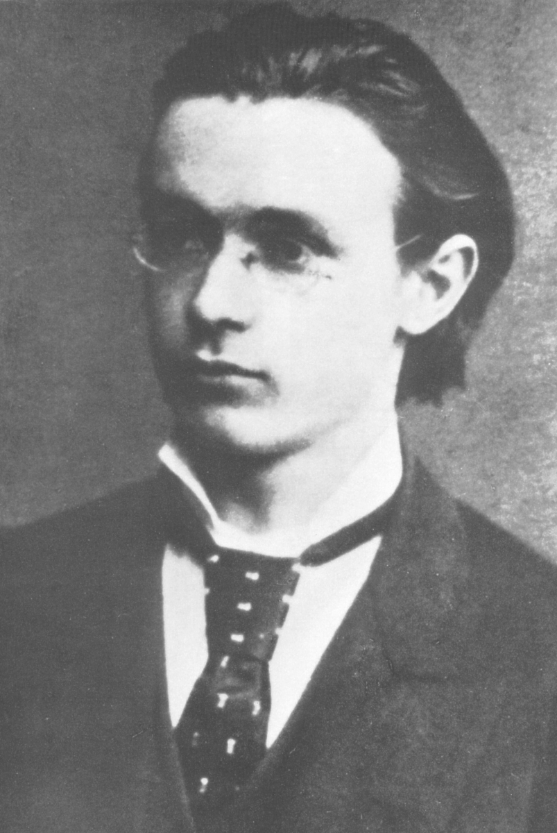 About Rudolf Steiner – SteinerBooks